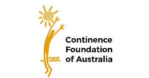 Logo of the Continence Foundation of Australia