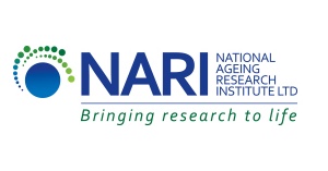 Logo of the National Ageing Research Institute