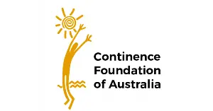 Logo of the Continence Foundation of Australia